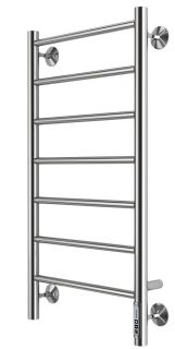 Электрический полотенцесушитель Larusso Джаз П7 40x80см хром 4670078536358